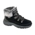 Skechers Trego - Snow Worries 167882-BLK Black 36