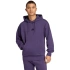 Pánská mikina adidas Essentials Feelcozy purple JX5661 pánské barvy