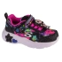 Skechers Snuggle Sneaks - Skech Squad 302214N-BKMT Black 23
