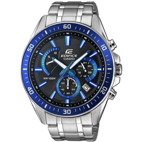 Pánské hodinky CASIO EDIFICE EFR-552D-1A2VUEF + BOX Pánské hodinky CASIO EDIFICE EFR-552D-1A2VUEF + BOX