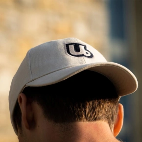 Baseballová čepice URGE šedá Baseballová čepice URGE šedá