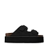 O'Neill Sandy Platform women's flip-flops black 90261042 25Y dámské