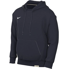 Pánská mikina Nike Dri-FIT Standard Issue Pull Over Hoodie navy blue FD7734 451 pánské oblečení