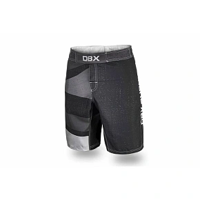 Tréninkové šortky "Samurai" - šortky pro MMA, CrossTraining, silový trénink MS-129-L