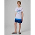 Chlapecké plážové šortky boardshorts 4F 4FJWSS26UBDSM203-31S