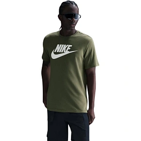 Pánské tričko Nike Sportswear olive AR5004 222 pánské