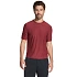 Tričko Skechers Go Dri All Day TS107-CCRD, červené, velikost L