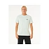 Tričko RIP CURL Desti Animals Tee, tyrkysové