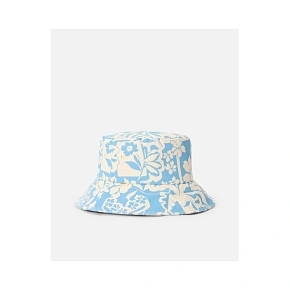 Dámská čepice RIP CURL Mixed Upf Bucket Hat, modrá