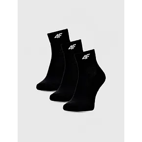Skarpetki za kostkę (3-pack) męskie 4F 4FWAW26USOCM0971-20S Skarpetki za kostkę (3-pack) męskie 4F 4FWAW26USOCM0971-20S