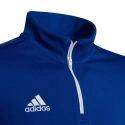 Dětská mikina Entrada 22 Training Top Jr HG6290 - Adidas