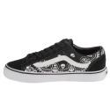 Dámské tenisky Bandana Style 36 VN0A54F6D9S black - Vans