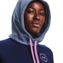 Dámská mikina Rival Fleece CB W 1373031 410 - Under Armour