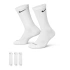 Ponožky Nike Everyday Plus Cushioned 3pack SX6888-100