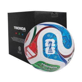 Adidas World Cup 26 Trionda League BOX Fotbal JD8045