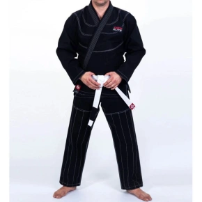 Kimono / GI pro trénink BJJ - černé DBX ELITE A0 + PAS A0