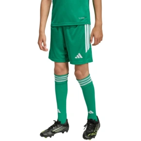 Dětské šortky adidas Tiro 26 League zelené KA8812