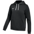 Dámská mikina Nike Park 26 Fleece Hoodie černá IB1224 010