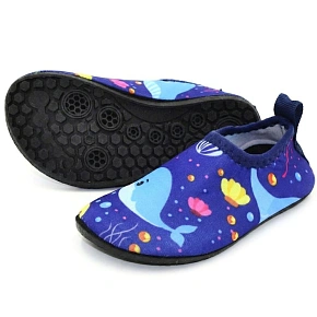 NEOPRENOVÉ BOTY DO VODY KIDS WHALE XQMAX R.23