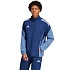 Pánská mikina adidas Tiro 25 Competition Presentation navy blue JI6564 panské