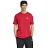 Pánské tričko adidas Outdoor Mountain Biking Graphic T-shirt red KB2538 pánské