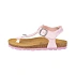 BIO dětské sandály pro dívky Trollkids Girls Alesund Sandal light pink (484-402)