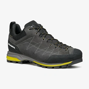 Boty Zodiac GTX – antracit – síra – 42 SCARPA