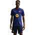 Pánské tričko Nike FC Barcelona Third, tmavě modré, II6704 498
