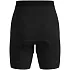 Spodenki rowerowe damskie Odlo EXPLORER LINER SHORT BL BOTTOM liner czarne dámské