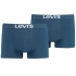Pánské boxerky 2Pack 37149-0405 Blue - Levi's