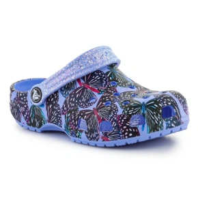 Žabky Crocs Classic Butterfly Clog Jr 208297-5Q7