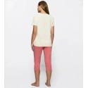 Dámské pyžamo Sets PK Capri X 02