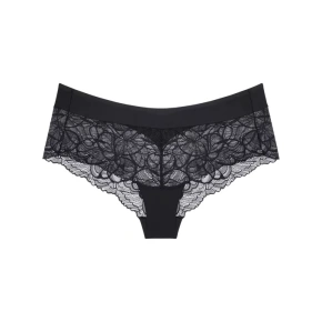 Dámské kalhotky Body Make-Up Illusion Lace Shorty - Triumph