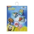 Crocs JIBBITZ™ Spongebob 5ks 10010012