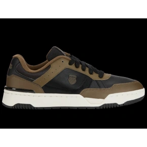 K-Swiss Match Pro LTH pánské kožené sportovní boty black/brown (08905-003-M) tenisky K-Swiss Match Pro LTH pánské kožené sportovní boty black/brown (08905-003-M) tenisky