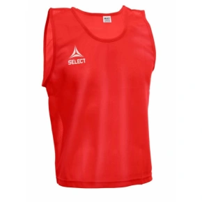 Fotbalová vesta pro dospělé SELECT Basic blue