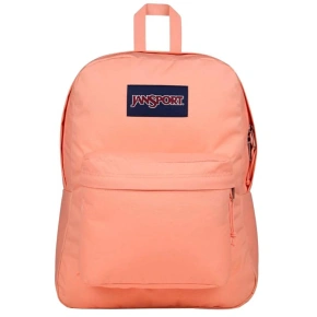 JanSport Superbreak Batoh EK0A5BAG1T51 Orange Jedna velikost JanSport Superbreak Batoh EK0A5BAG1T51 Orange Jedna velikost