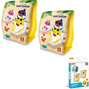 Plavecké tréninkové rukavice Baby Shark MONDO Plavecké tréninkové rukavice Baby Shark MONDO