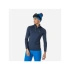 Rossignol Classique 1/2 Zip T-shirt navy blue pánské
