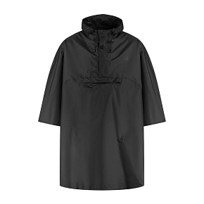 Rogelli Commuter Regenponcho CORE, černé