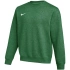 Pánská mikina Nike Park 26 Fleece Crew green IB1190 302 pánské