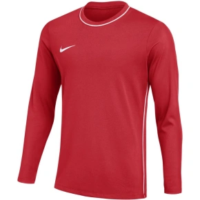 Pánské tričko Nike Dri-Fit Park 26 Crew Top červené HM7165 657 pánské