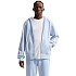 Pánská mikina Nike Club BB FZ Hoodie blue FN3861 407 pánské