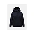 Dámská mikina Peak Performance W Original Small Logo Zip, černá