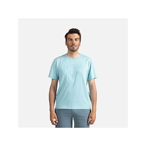 Pánské tričko ROSSIGNOL Presset Tee, modré