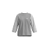 Cyklistické tričko POC W's Motion Air 3/4 Jersey, šedé