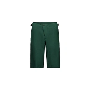 Cyklistické kraťasy POC W's Motion Air Shorts, zelené