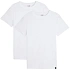 Pánské tričko Puma Everyday Crew Neck Tee, 2 ks, bílé, 947245 02
