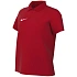 Dámské tričko Nike Dri-Fit Park 26 Polo, červené, IB1172 657, XS