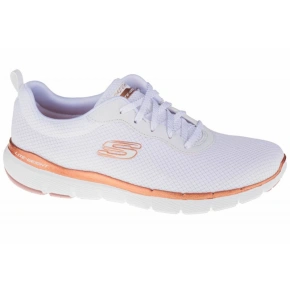 Skechers Flex Appeal 3.0 13070-WTRG bílá 39.5 Skechers Flex Appeal 3.0 13070-WTRG bílá 39.5